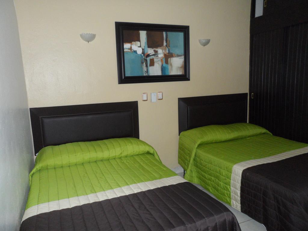 Hotel Fernando Tuxtla Gutiérrez Habitación foto