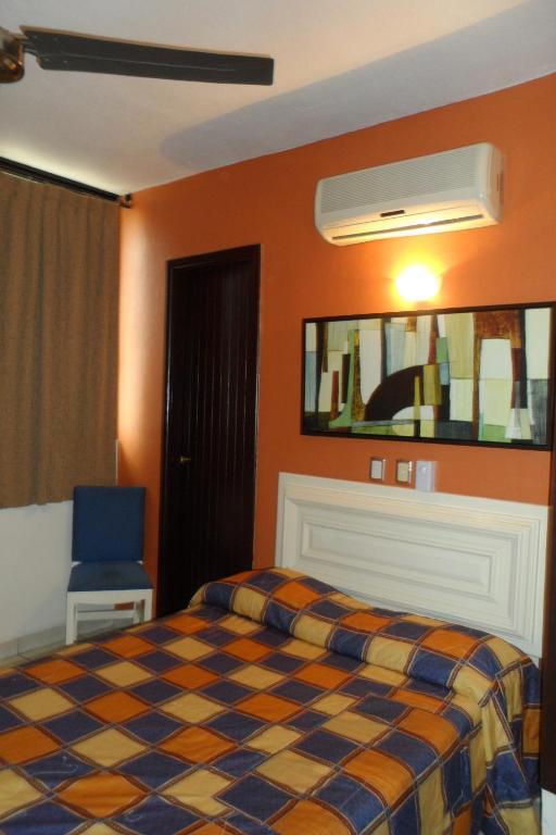 Hotel Fernando Tuxtla Gutiérrez Habitación foto